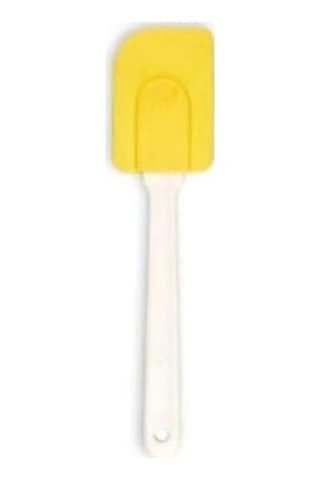Renkli Silikon Spatula Çok Renkli