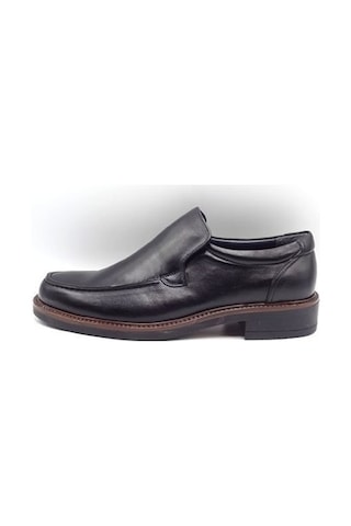 Güvener Kışlık Siyah Erkek Ayakkabı Oz2059