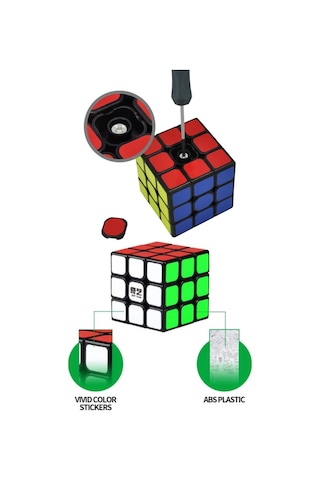3x3 Sail W Speed Zeka Küpü Akıl Küpü