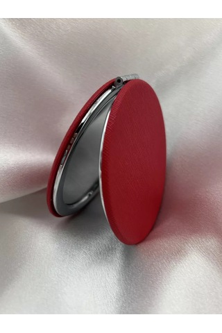 Vikkat Cep Boy Kırabacak Katlanabilir Ayna 271466773 Kırmızı