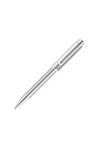Pelikan K40 Tükenmez Kalem Pura Gümüş K40-Pg