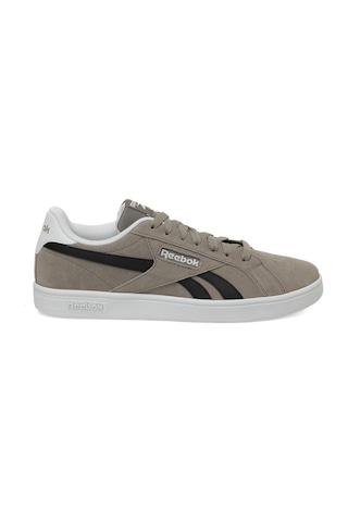 Reebok Court Retro Gri Unisex Sneaker Gri-sıyah