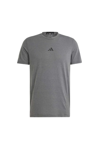 Adidas D4t Tee Erkek Spor Tişört - Is3809 Gri