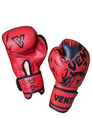 Vento Dragon Boks Ve Kick-boks Eldiveni Kırmızı