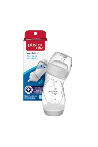 Playtex Ventaire Biberon,kolik &  Önleyici,266ml, 3+ay