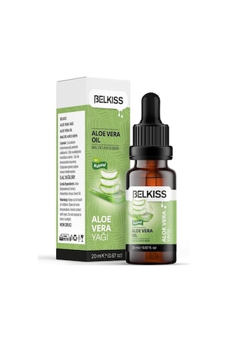 Aloe Vera Yağı 20ml 20 ML