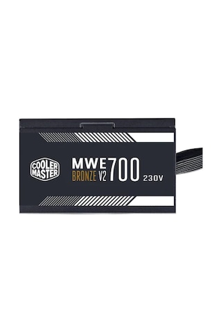 Cooler Master V2 MWE MPE-7001-ACABW-BEU 700W 80+ Bronze Aktif PFC Güç Kaynağı