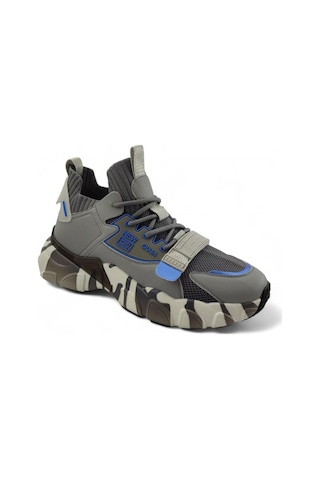 Guja 573 Erkek Sneaker Spor Ayakkabı-gri Gri