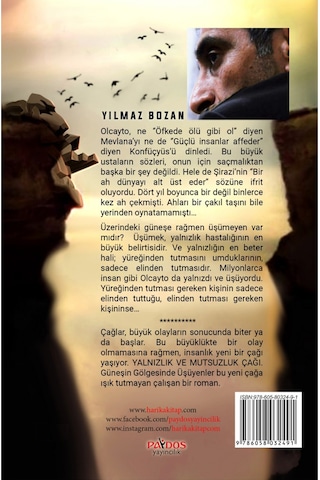 Güneşin Gölgesinde Üşüyenler - Yılmaz Bozan