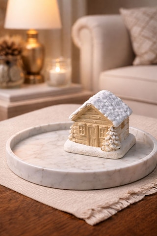 Atölye Sezer Premium Dağ Evi Boyanabilir Tütsülük