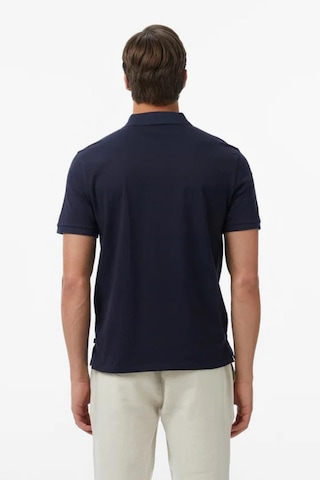 Nautica Erkek Lacivert Regular Fit Polo Yaka T-shirt-14711