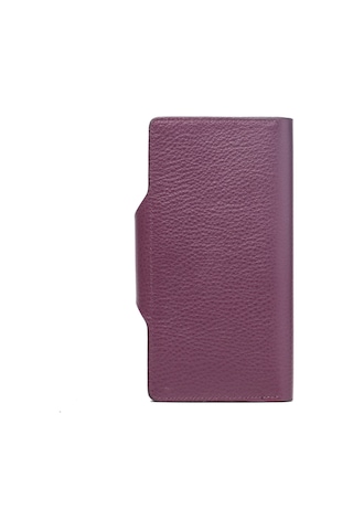 Mürdüm Cüzdan & Kartlık Unisex 2644 Grande Deri Cüzdan Kartlık Yeşil