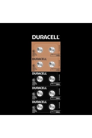 10'lu Lr44 Özel Alkalin Pil Paket