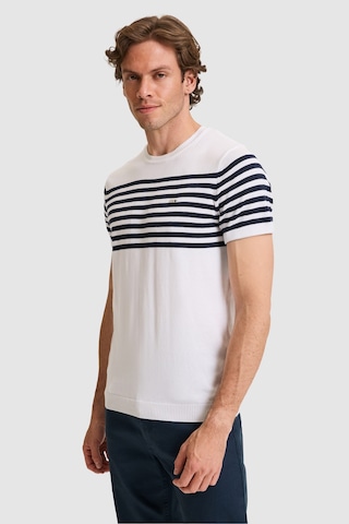 U.s. Polo Assn. Erkek Beyaz Kazak /triko 50325115-vr013