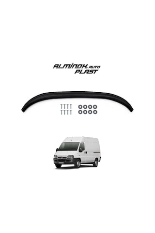 Fiat Ducato 1994-2006 Ön Tampon Lip Eki Abs