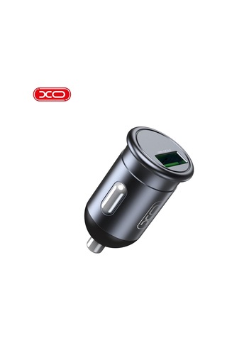 Özel Seri Enerji Seti Pratik Aparat Cc46 18w Qc 3.0 Pd Hızlı Araç Şarj Aleti Type-c