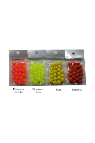 Aldos Sazan Boncuk Dip Yemi 10 mm 4'lü Set