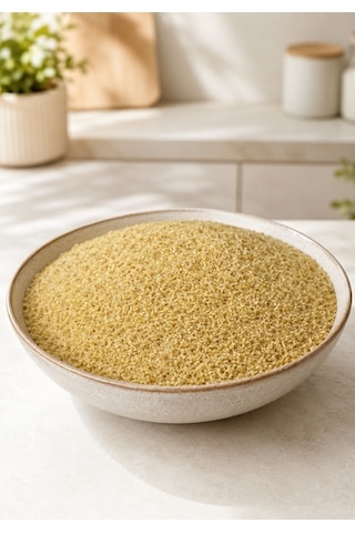 İpek Değirmen Köftelik Bulgur İnce Doğal Köy Bulguru 3 KG