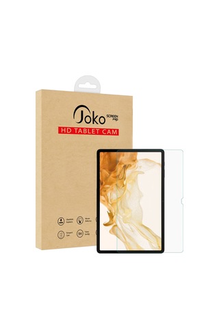 Joko Samsung Uyumlu Galaxy X710 Tab S9 11 Hd Tablet Cam Ekran Koruyucu -