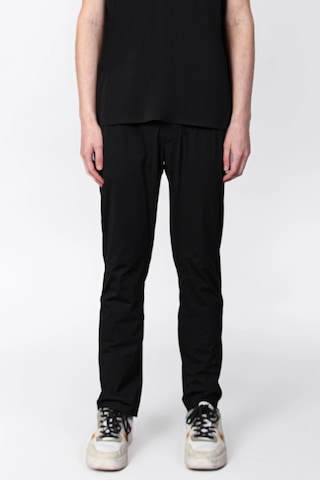 Isaora İsaora Motıon Fıt Chıno Black Erkek Pantolon Isr5112-0 Siyah