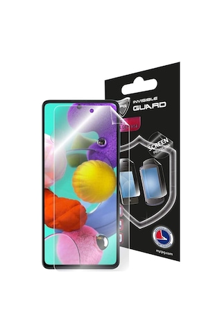 Ipg Samsung Uyumlu Galaxy A51 2020 Görünmez Ekran Koruyucu
