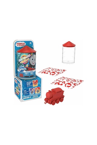 Hnp80 Thomas Ve Arkadaşları - Color Reveal Sürpriz Paket