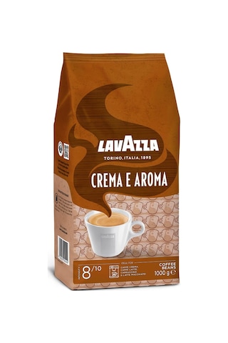 Lavazza Crema E Aroma Orta Kavrulmuş Çekirdek Kahve 1 KG