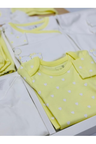 Caramell 10 Lu Hastane Cıkışı Sari