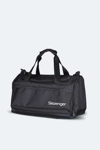 Slazenger Luxera Unisex Siyah Seyahat Çantası
