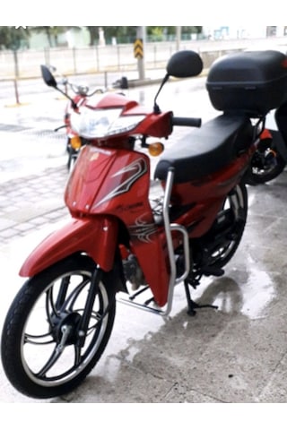 Mondial Sfc Koruma Demiri Ön Tampon Siyah