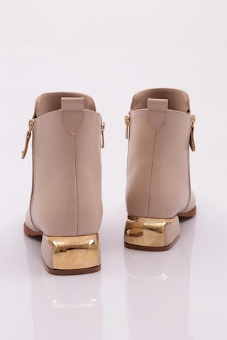 Dgn 3002 Kadin Bot Bej