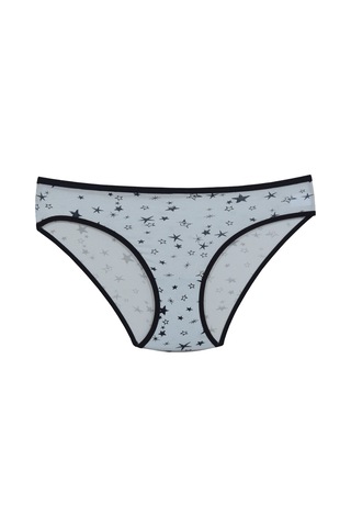 Asist Secret Magic Asm1105 Kadın 3 Lü Renkli Karışık Pamuklu Bikini Külot