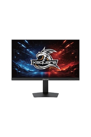 Dexim Dmt015 27" 320hz 1ms 2k Qhd Hdmı Dp Hdr Low Blue Light Freesync Fast Ips Pivot Gaming Monitör