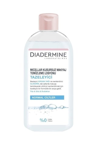 Diadermine Micellar Tazeleyici Kusursuz Makyaj Temizleme Suyu 400 ML