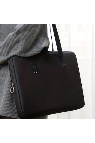 Techbloom "tsa Uyumlu 15ınches Dizüstü Bilgisayar Çantası Dayanıklı Siyah Okul Ve İş İçin" "value":"mavi"