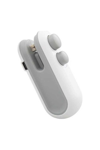 Dancemonkey Uçak Usb Vakumlu Mini Çantacı Yapıştırıcı