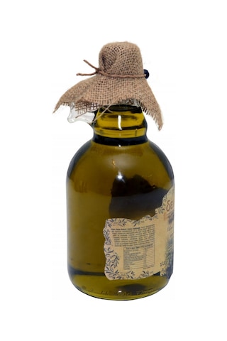 Organik Ova Selefkos Erken Hasat Soğuk Sıkım Zeytinyağı 1 L