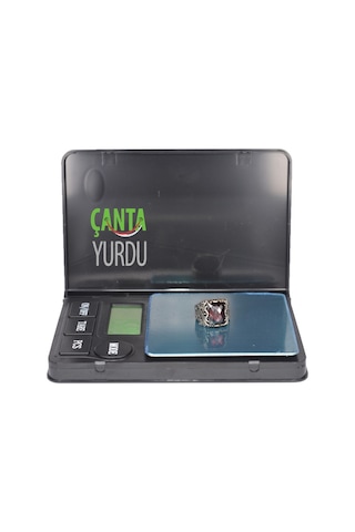 Notebook Mini Cep Terazisi 1000 Ile 001 Gr Hassasiyetli