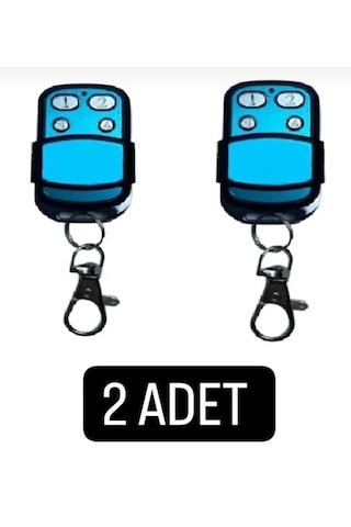 Wicom Renkli Uk-44 Akıllı Kodlanabilir Kumanda Otomatik Kapı Motoru,bariyer,kepenk,panjur 2 Adet Wicom Renkli Uk-44 Akıllı Kodlanabilir Kumanda Otomatik Kapı Motoru,bariyer,kepenk,panjur 2 Adet