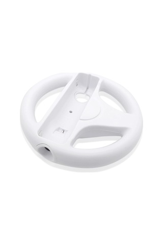 Maiyame Wii Motion Plus Direksiyon Seti 2'li Paket - Mario Kart Ve Yarış Oyunları İçin Hassas Kontrol