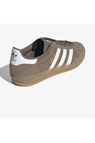 Adidas Originals Gazelle Indoor Unisex Kahverengi Spor Ayakkabı Jq0175 Kahverengi
