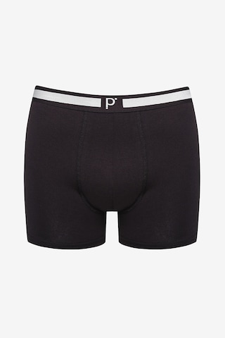 Penti Basic Detailed 3lü Çok Renkli Boxer Çok Renkli Çok Renkli