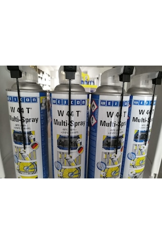 Weıcon W 44 T Pas Sökücü Yağlayıcı Sprey