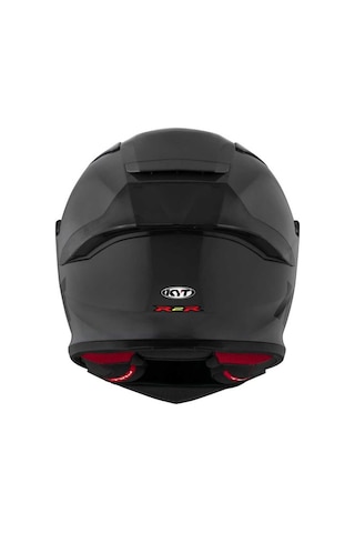 Kyt R2r Plaın Grl Kapalı Kask Gri