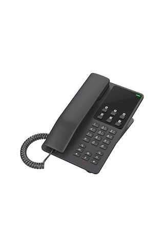 Grandstream GHP621W Otel Sip Ip Telefon