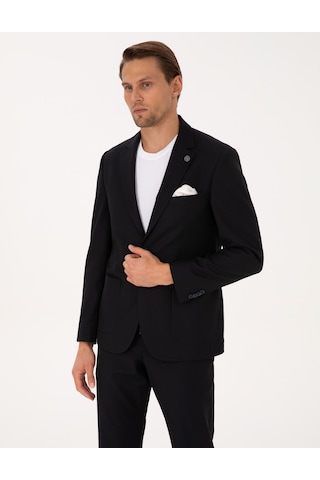 Pierre Cardin Erkek Lacivert Takım Elbise 50311528-vr033 Lacivert