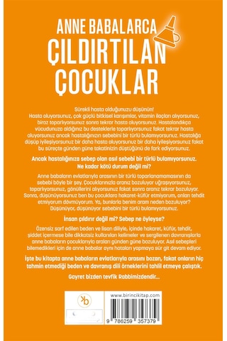 Anne Babalarca Çıldırtılan Çocuklar / Ebubekir Sofuoğlu