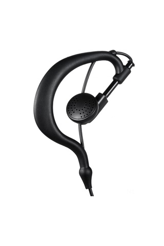 Qingmipy Baofeng Uv-5r İç Kulaklıklı Mikrofon - Elserbest İletişim, Kararlı Klem, Net Ses, 120cm Uzun Kordon