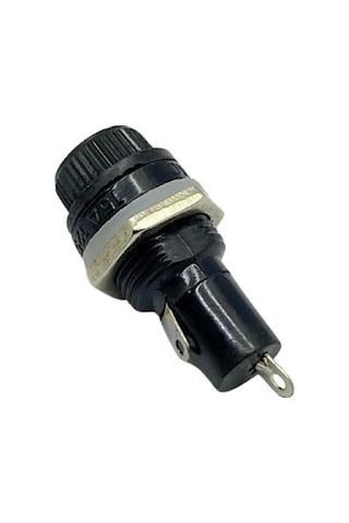Cam Sigorta Yuvası Sigortasız 10a 250v/15a 125v Ac 14 Mm