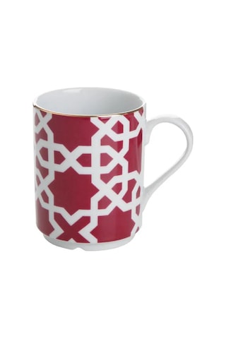 Porland Morocco Desen Fuşya Kupa 340cc 2 Li 04ap018899 Fuşya